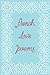 French Love Poems