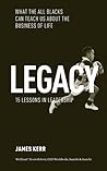 Legacy: What the ...