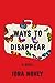 Ways to Disappear