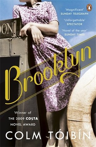 Brooklyn by Colm Tóibín