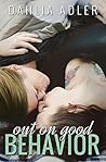 Book cover for Out on Good Behavior (Radleigh University, #3)