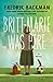 Britt-Marie Was Here by Fredrik Backman