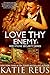 Love Thy Enemy (Red Stone Security, #13)