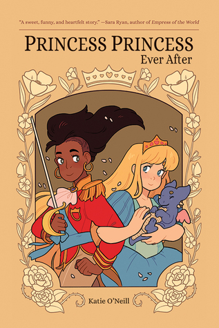 Princess Princess Ever After by Kay O'Neill