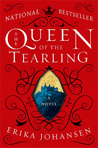 The Queen of the Tearling by Erika Johansen