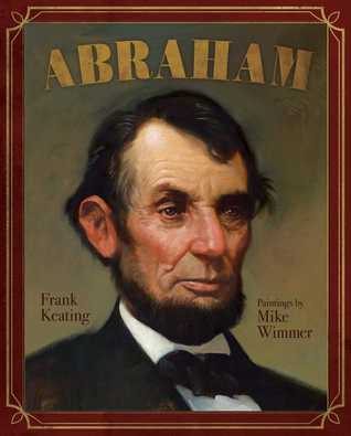 Abraham by Frank Keating