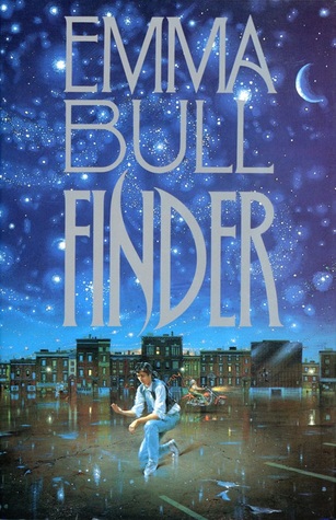 Finder by Emma Bull