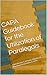 CAPA Guidebook for the Utilization of Paralegals by Makala Foster