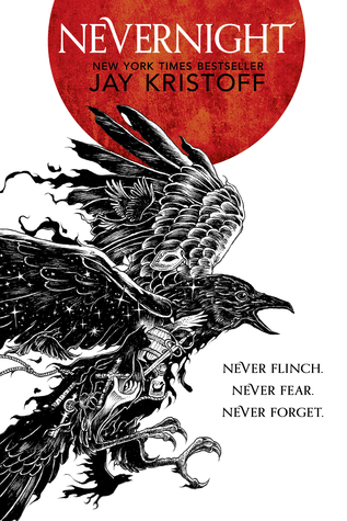 Nevernight by Jay Kristoff