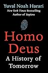 Homo Deus by Yuval Noah Harari