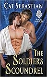 Book cover for The Soldier's Scoundrel (The Turner Series, #1)