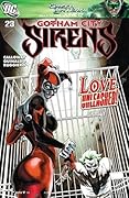 Gotham City Sirens #23