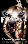 Book cover for Wolves Love Red