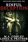 Sinful Deception by M.A. Comley