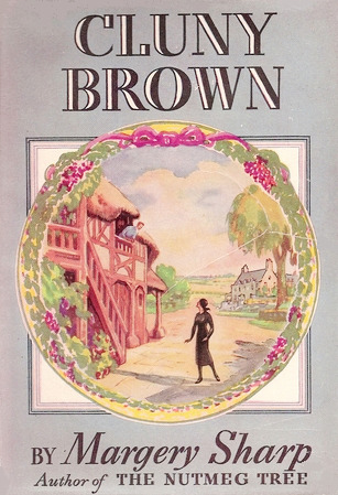 Cluny Brown by Margery Sharp