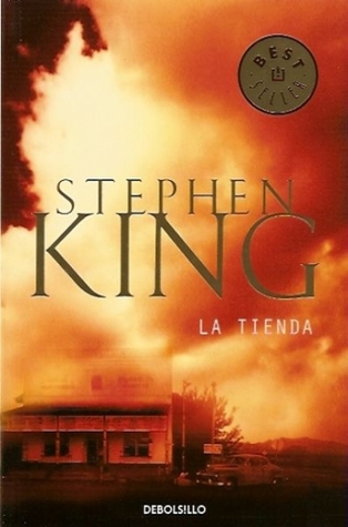 La tienda by Stephen        King