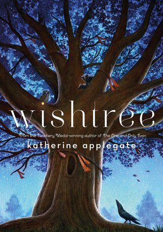 Wishtree by Katherine Applegate