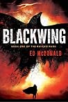 Blackwing (Raven's Mark, #1)