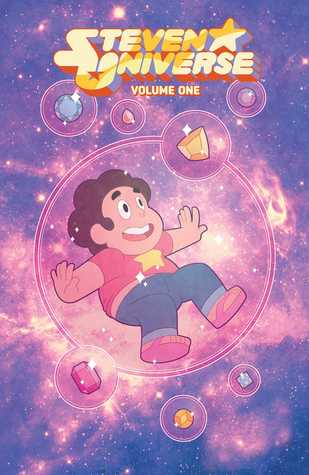 Steven Universe by Melanie Gillman