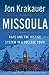 Missoula: Rape and the Justice System in a College Town