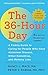 The 36-Hour Day by Nancy L. Mace