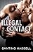 Illegal Contact (The Barons, #1)