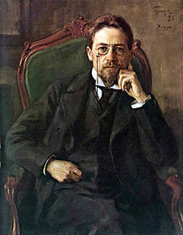 حكاية مملة by Anton Chekhov