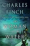 The Woman in the Water by Charles Finch