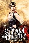 For Steam And Country by Jon Del Arroz