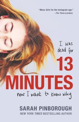 13 Minutes by Sarah Pinborough