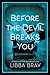 Before the Devil Breaks You (The Diviners, #3)