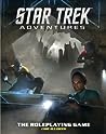 Star Trek Adventures Core Rulebook by Aaron Pollyea