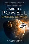 Embers of War by Gareth L.   Powell