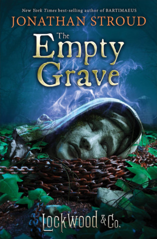 The Empty Grave by Jonathan Stroud