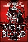 Nightblood by Elly Blake