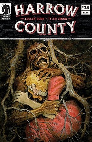 Harrow County #25 by Cullen Bunn