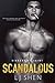 Scandalous (Sinners of Saint, #3)