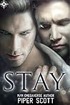 Book cover for Stay  (His Command, #3)