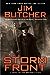 Storm Front (The Dresden Files, #1)