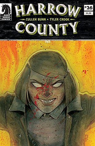 Harrow County #26 by Cullen Bunn