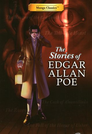 The Stories of Edgar Allan Poe by Stacy King