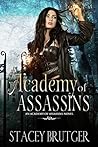 Book cover for Academy of Assassins (Academy of Assassins, #1)