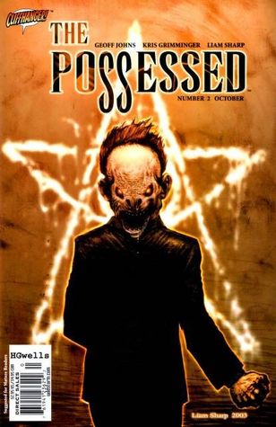 The Possessed #2 by Geoff Johns