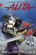 Battle Angel Alita Deluxe Edition, Vol. 2