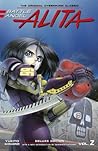 Battle Angel Alita Deluxe Edition, Vol. 2 by Yukito Kishiro