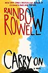 Carry On by Rainbow Rowell