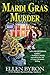 Mardi Gras Murder (Cajun Co...