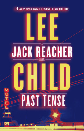 Past Tense by Lee Child