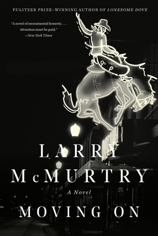 Moving On by Larry McMurtry