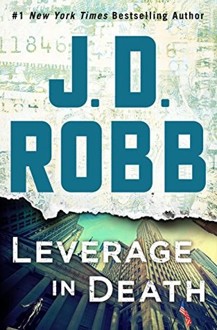 Leverage in Death by J.D. Robb